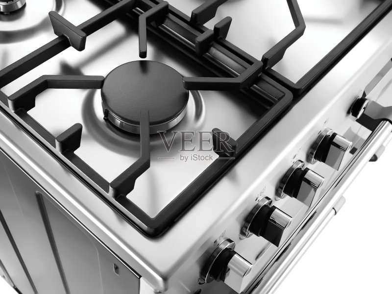 不锈钢炉前正版图片素材