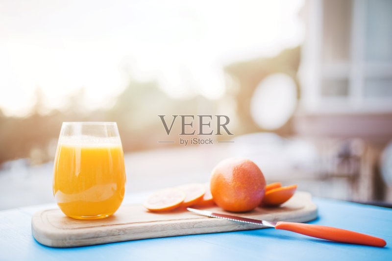 橙汁正版图片素材