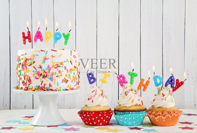 生日正版图片素材
