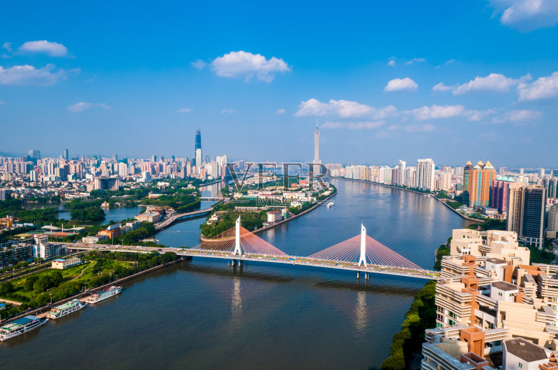 广州城市正版图片素材