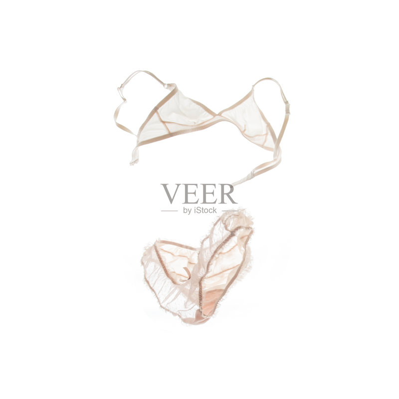 空中内衣正版图片素材