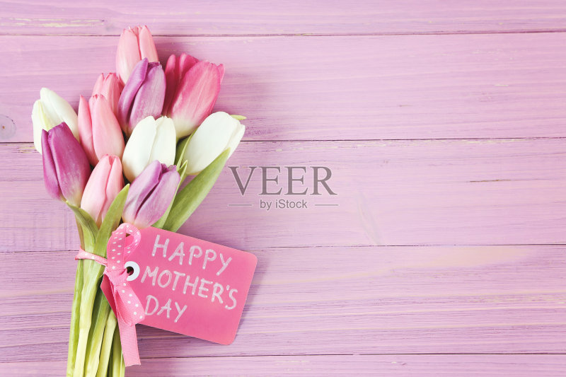 母亲节正版图片素材