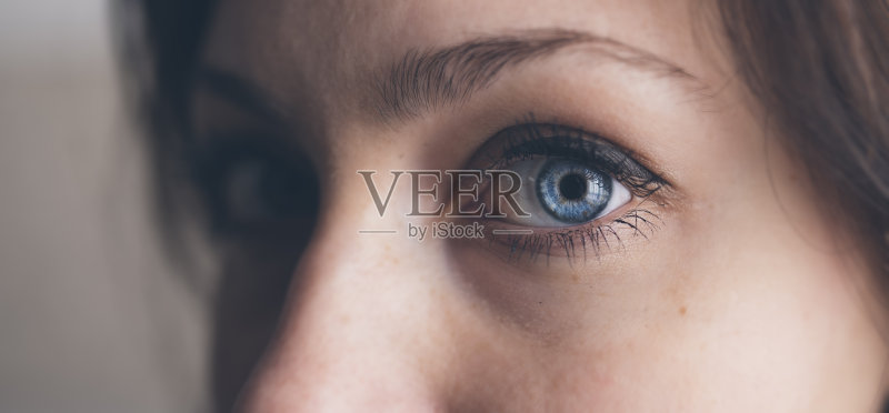 他们的眼睛从不说谎正版图片素材