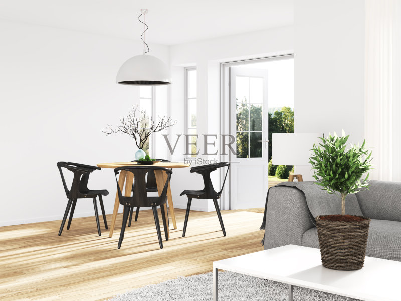 现代餐厅正版图片素材