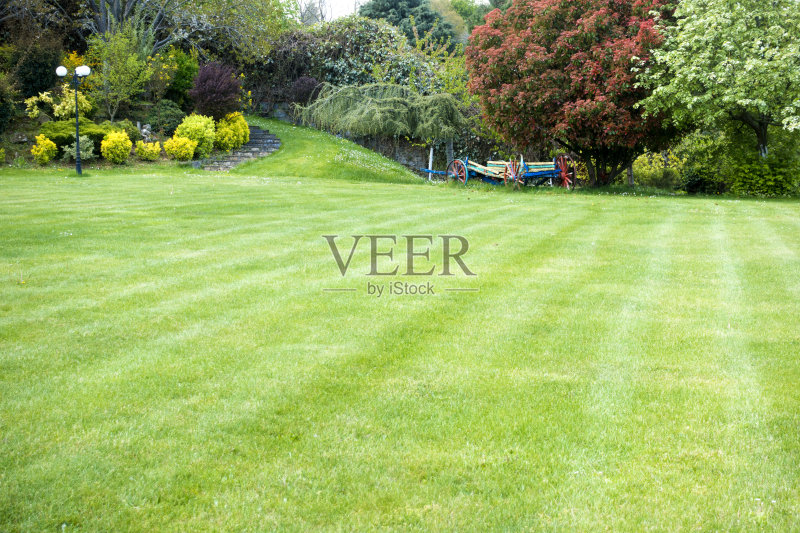 花园正版图片素材