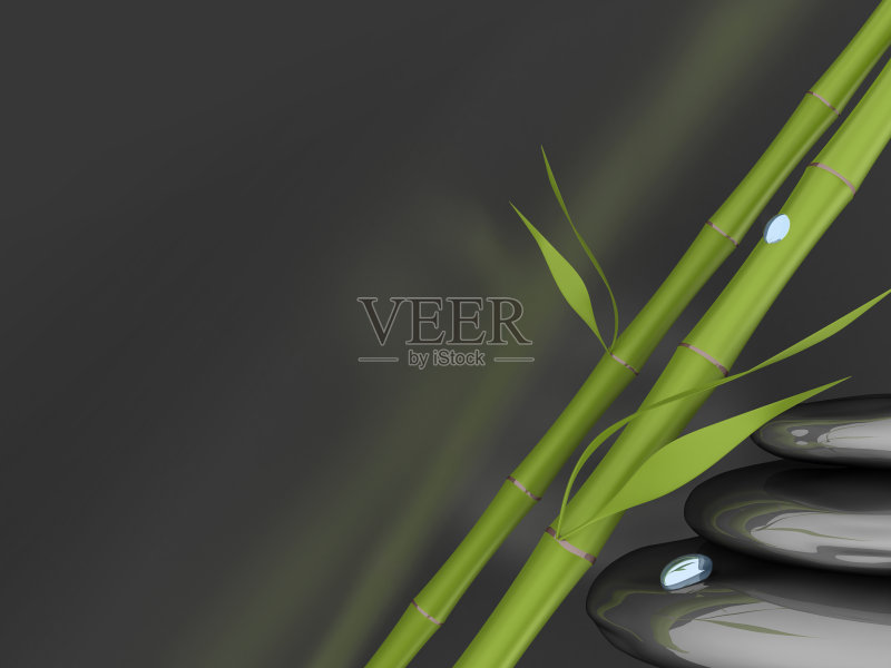 温泉-石竹正版图片素材