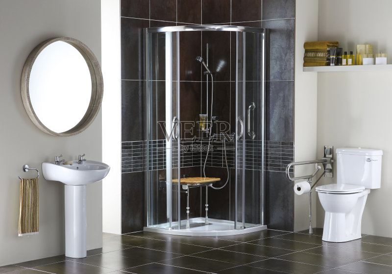 残疾人卫生间正版图片素材