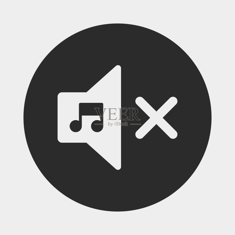 音量图标图标素材