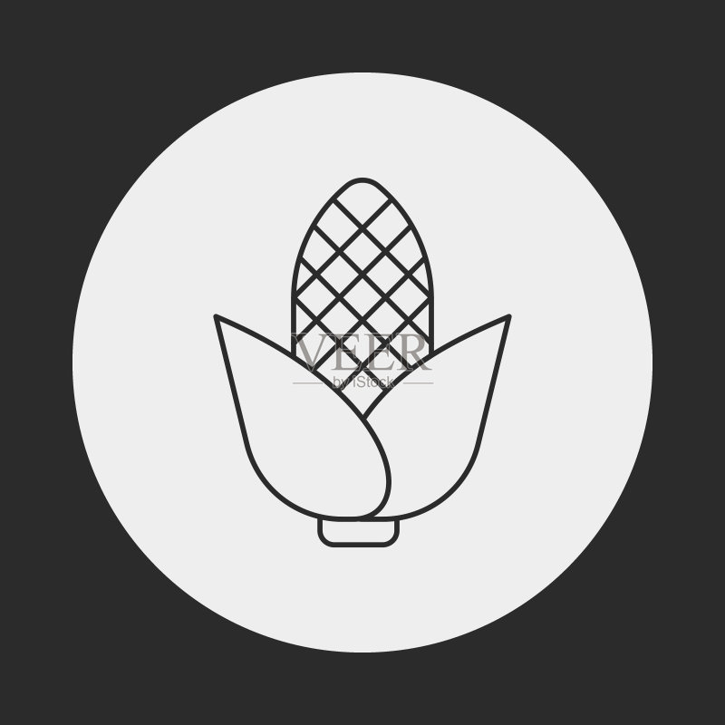 蔬菜行图标图标素材