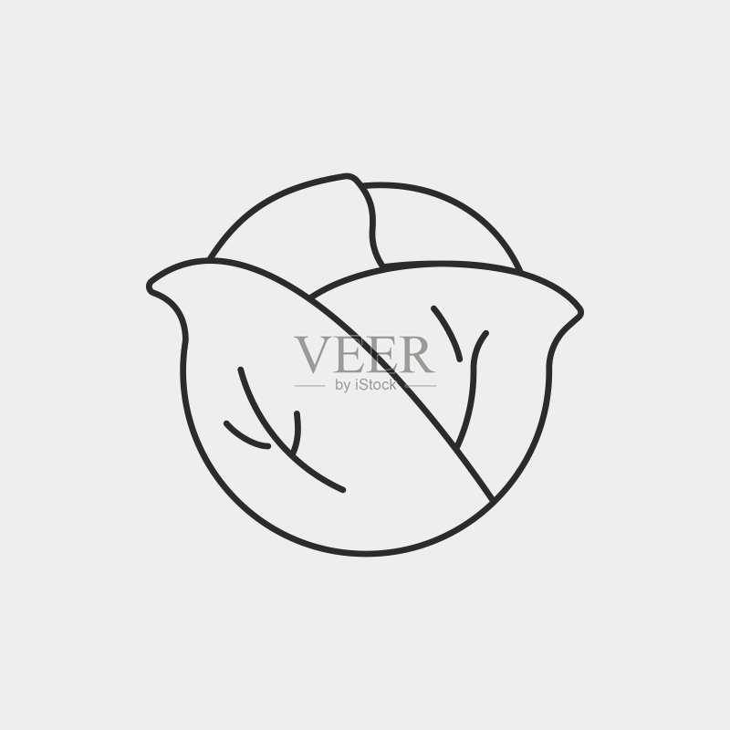 蔬菜行图标图标素材