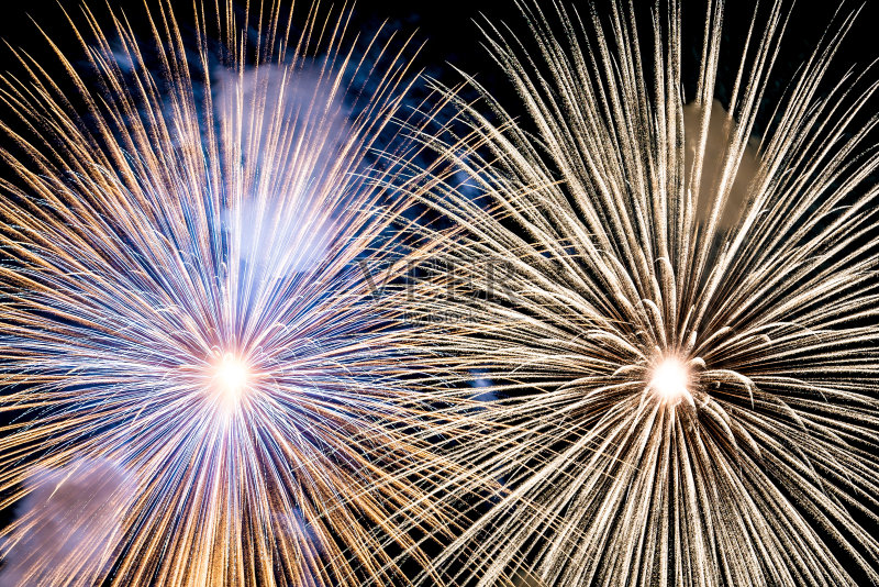 烟花正版图片素材