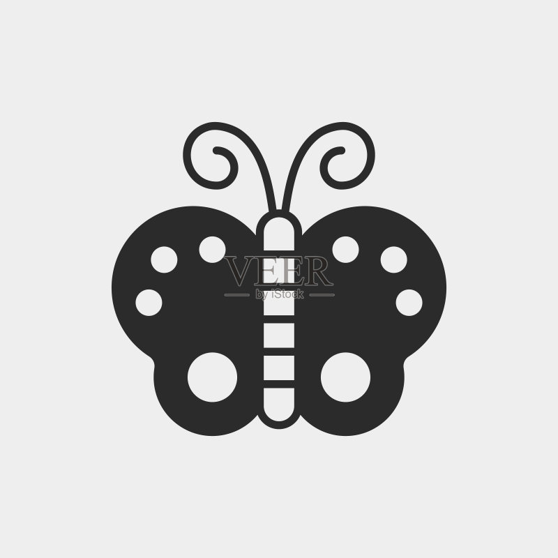 昆虫的图标图标素材