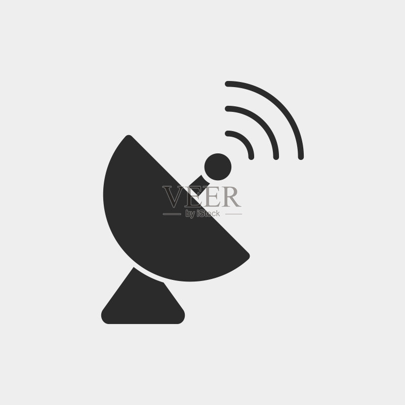 无线图标图标素材