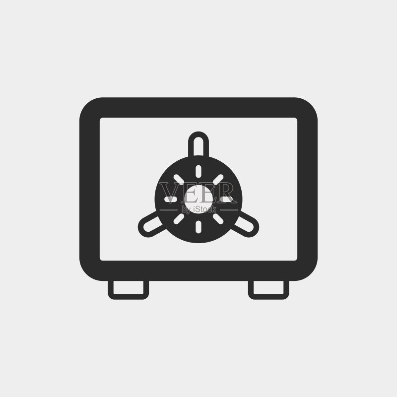 安全图标图标素材