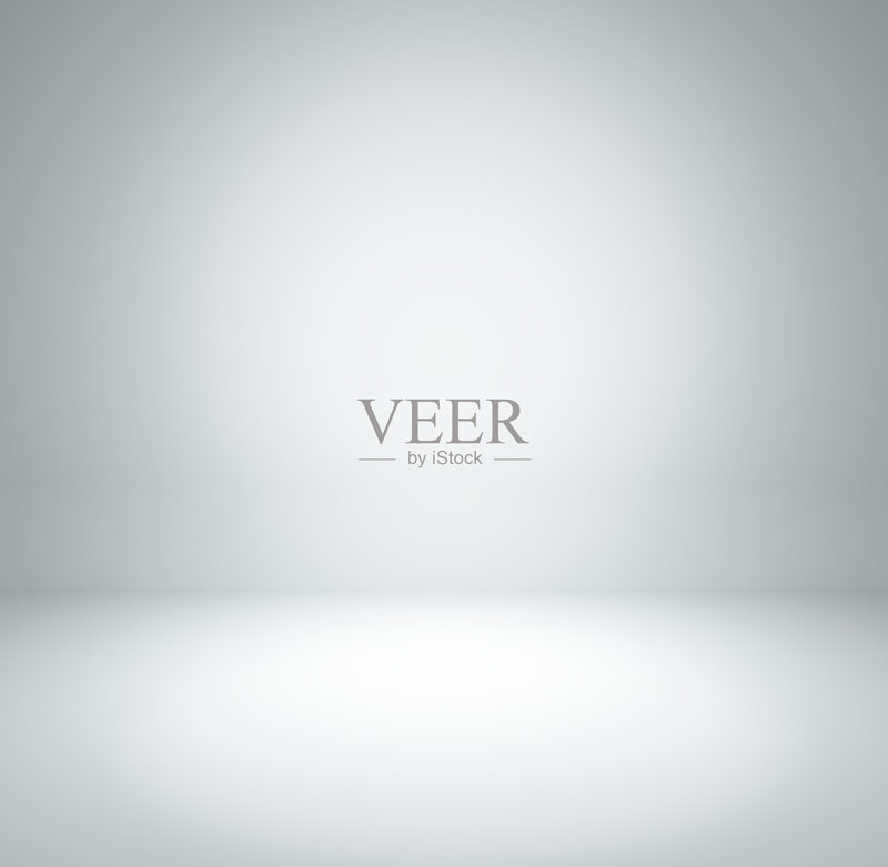 白色灰色渐变抽象背景正版插画素材