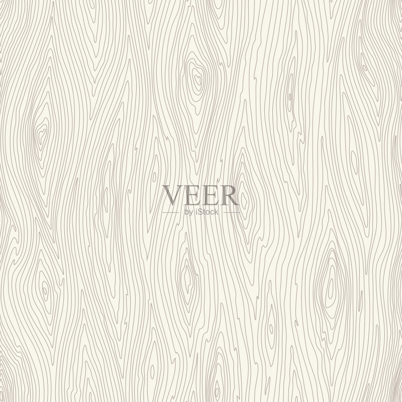 木材纹理正版插画素材