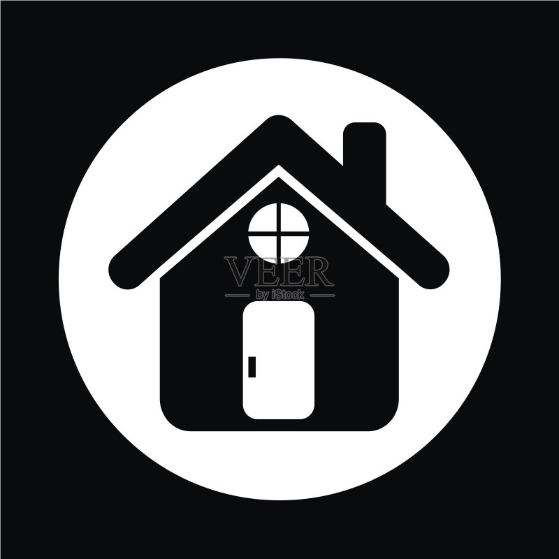 房地产房屋图标图标素材