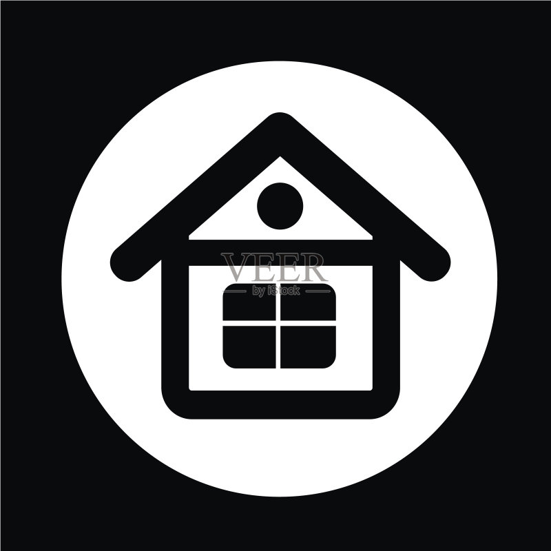 房地产房屋图标图标素材