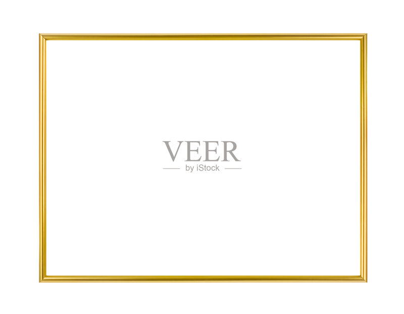 金属框架正版图片素材