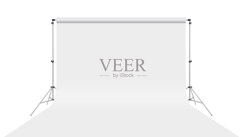 白色的背景正版图片素材