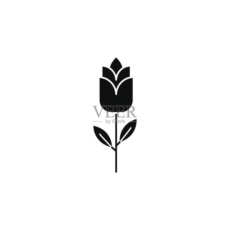 花朵图标图标素材