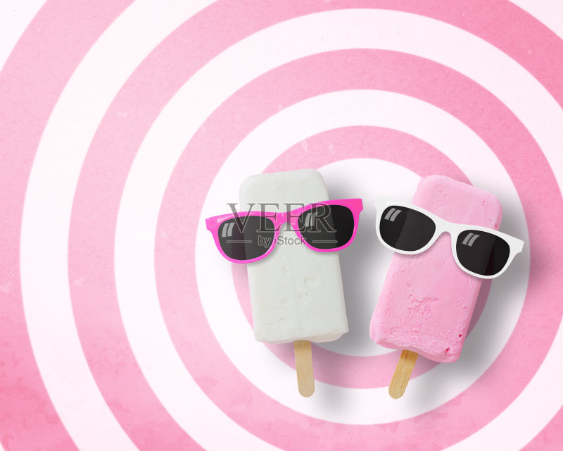 冰淇淋正版图片素材