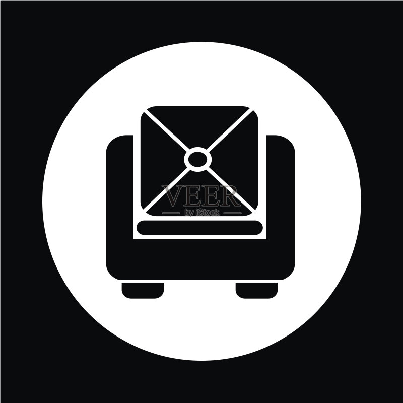 家具沙发图标图标素材