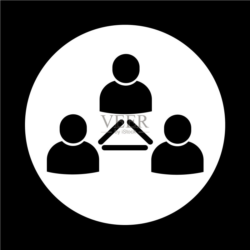 人的网络图标图标素材