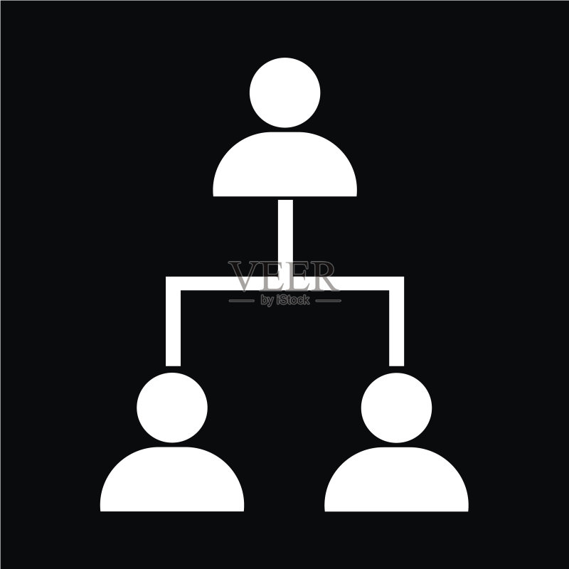 人的网络图标图标素材