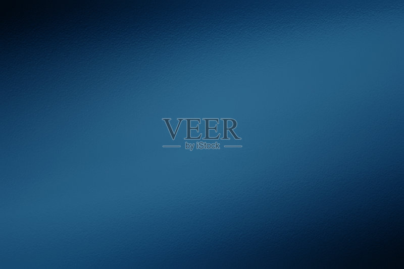 深蓝色或靛蓝色抽象玻璃纹理背景或图案正版插画素材