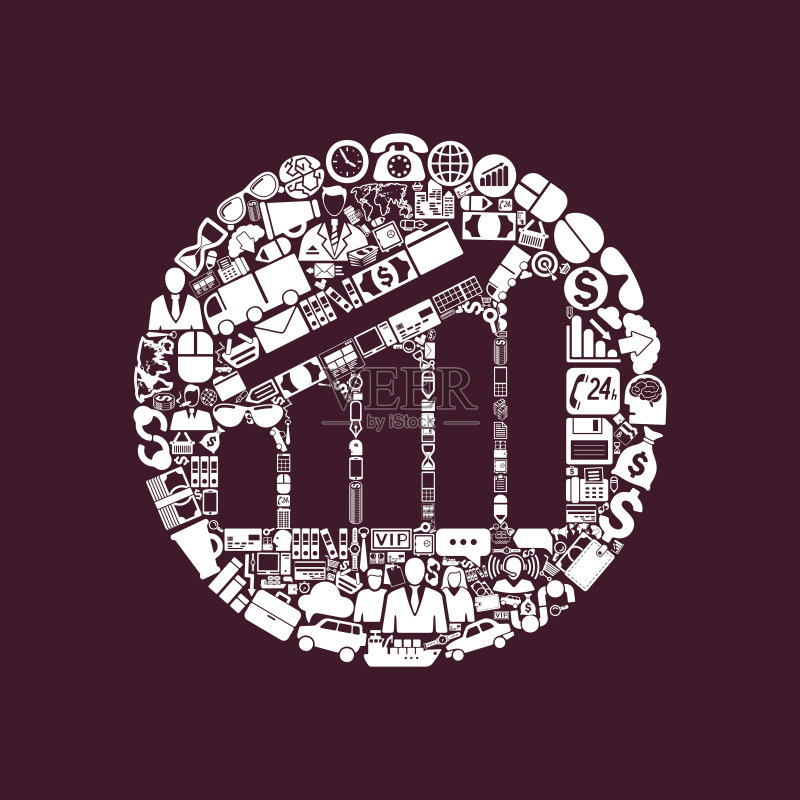 图表图标图标素材