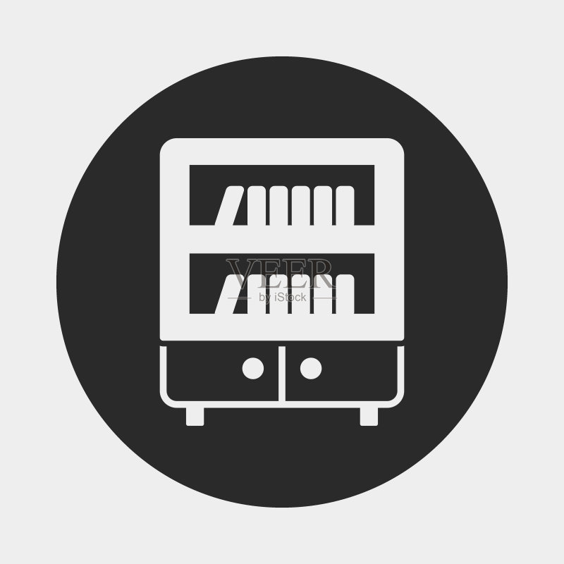 壁橱柜图标图标素材