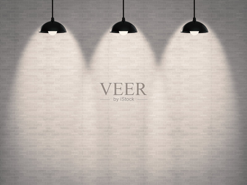 空白的墙正版图片素材