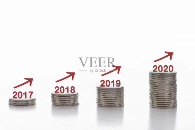 商业挑战理念和成长理念正版图片素材