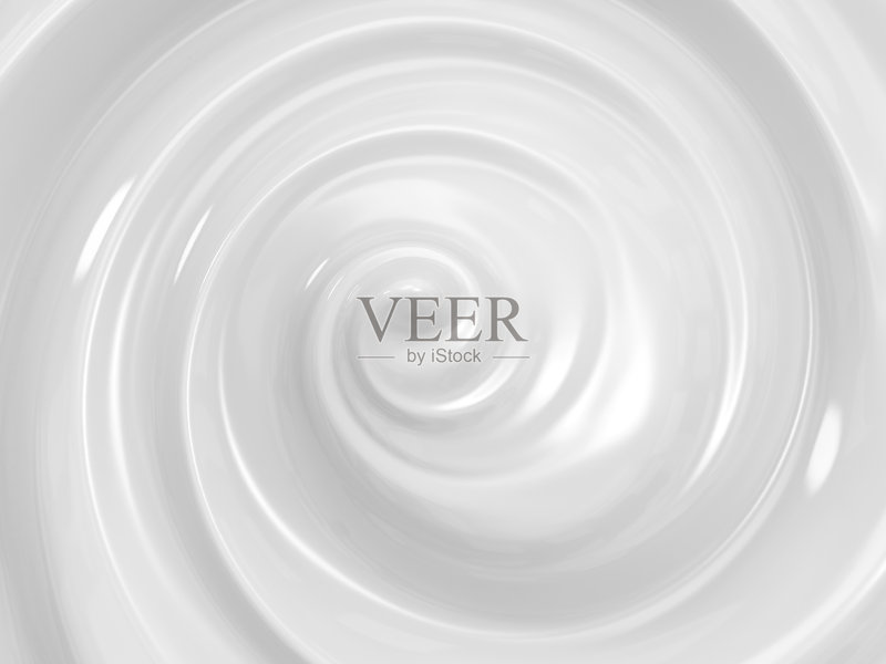 漩涡化妆品膏正版图片素材