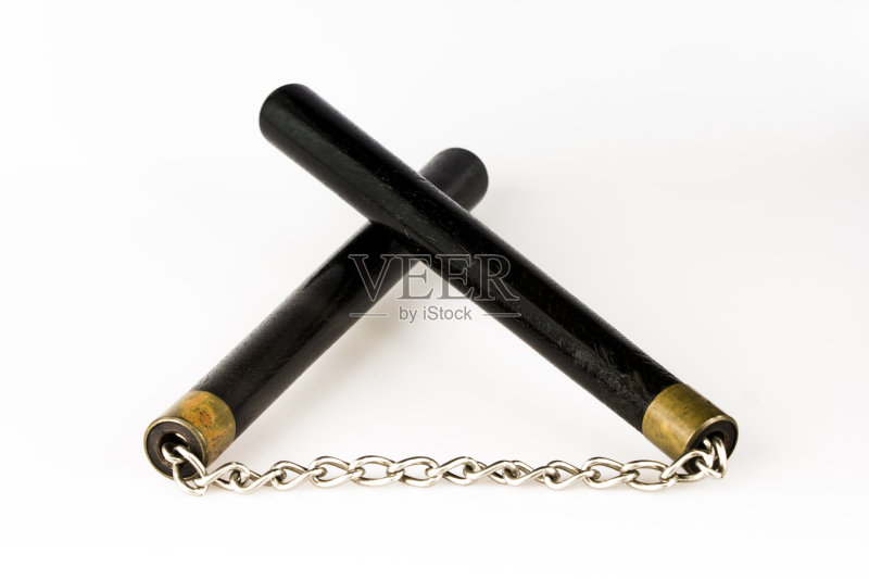 双截棍照片摄影图片