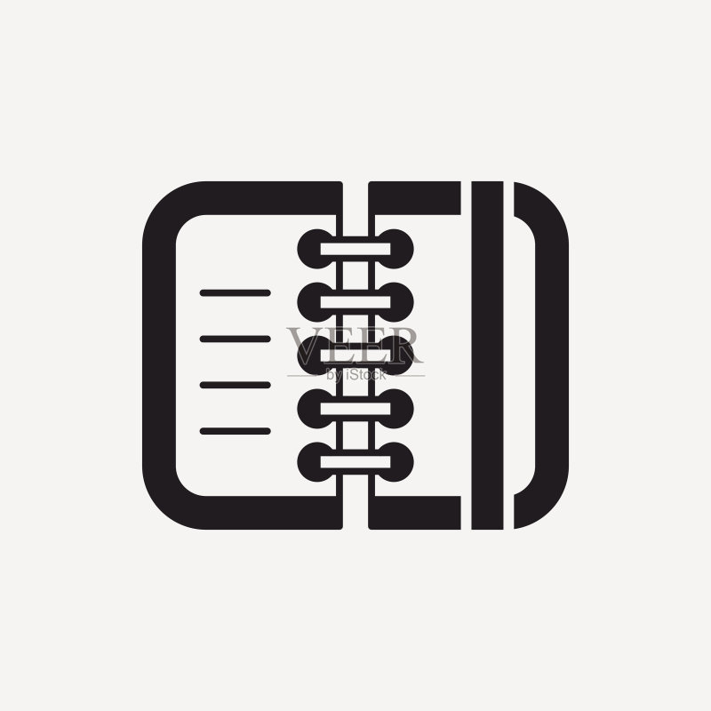 办公室文件图标图标素材