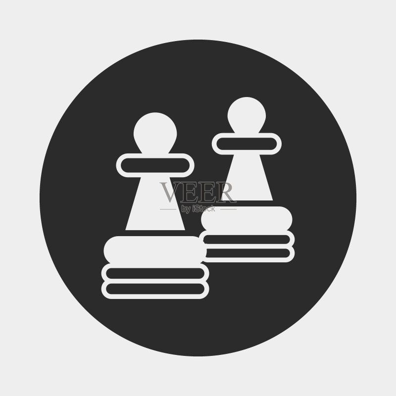 益智玩具图标图标素材