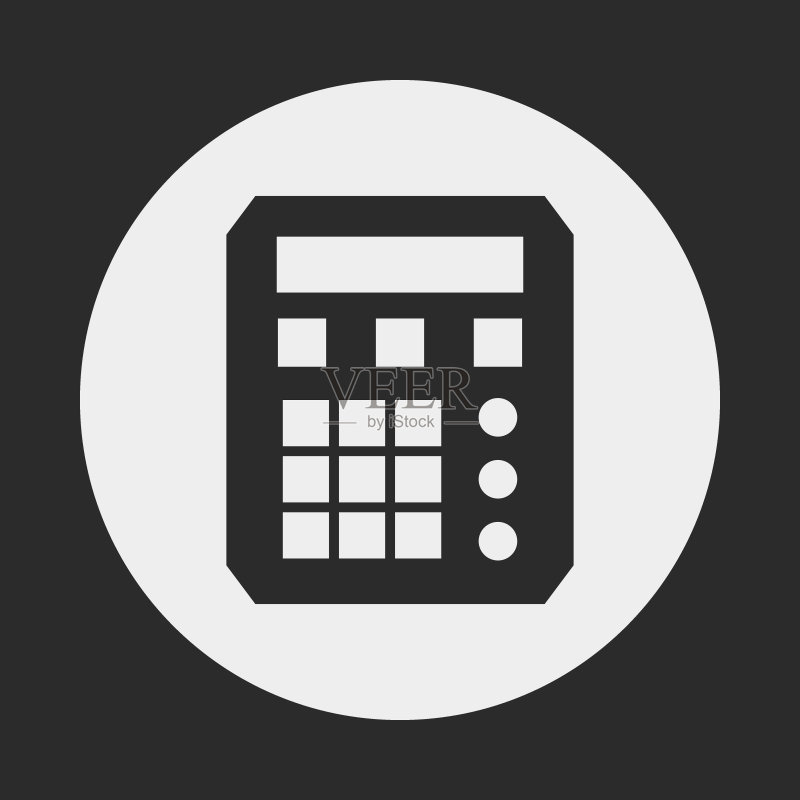 金融银行ATM图标图标素材