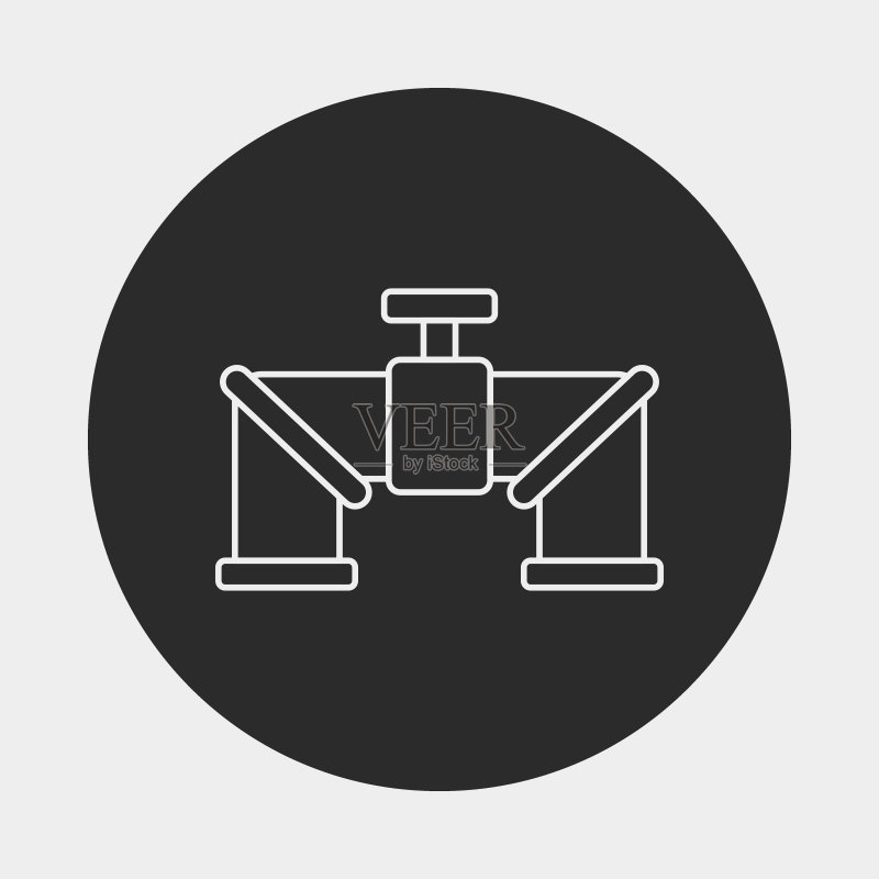 水管线图标图标素材