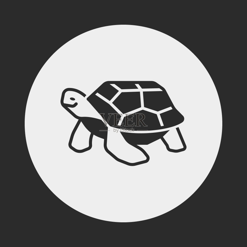 乌龟图标图标素材