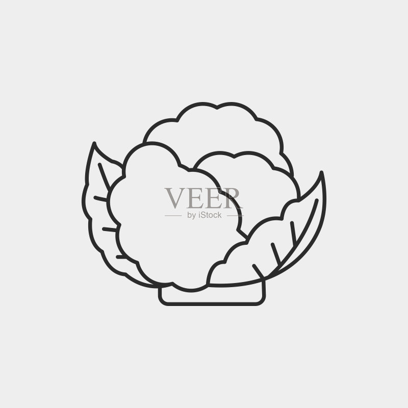 蔬菜行图标图标素材