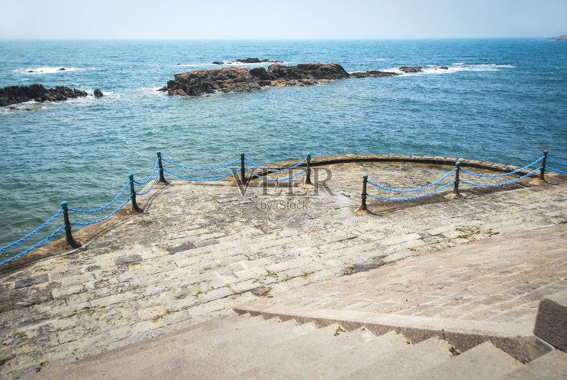 青岛Waterfornt正版图片素材