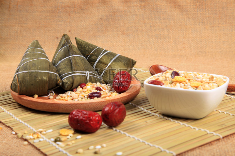 粽子正版图片素材