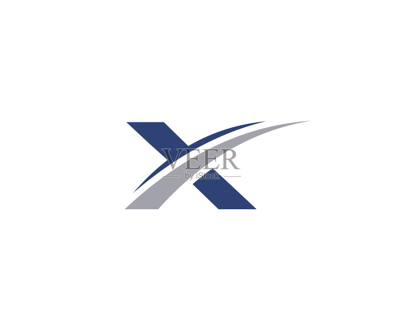 X图标图标素材
