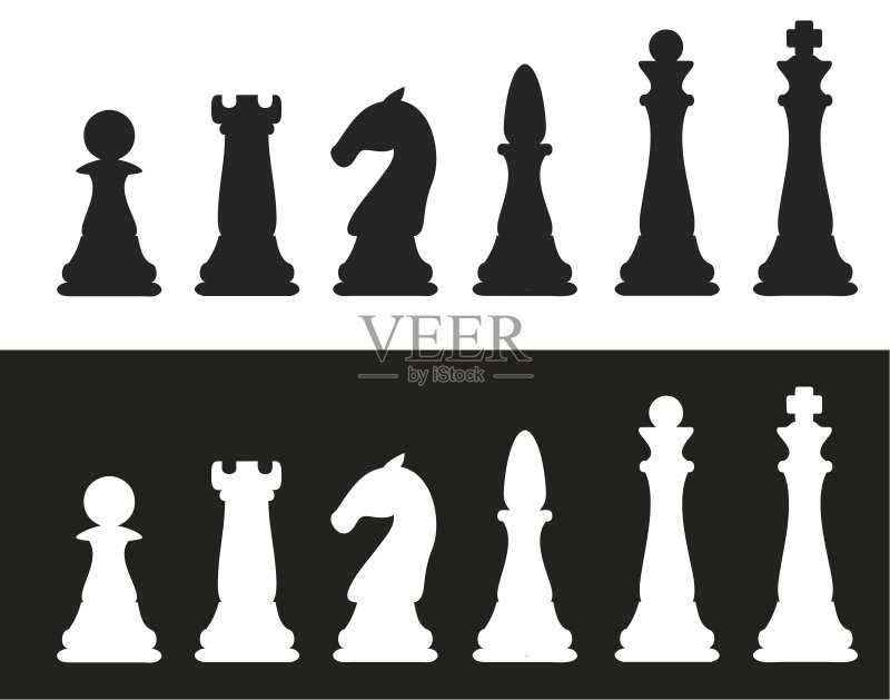 棋子图标图标素材
