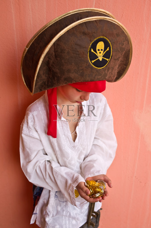 加勒比海盗正版图片素材