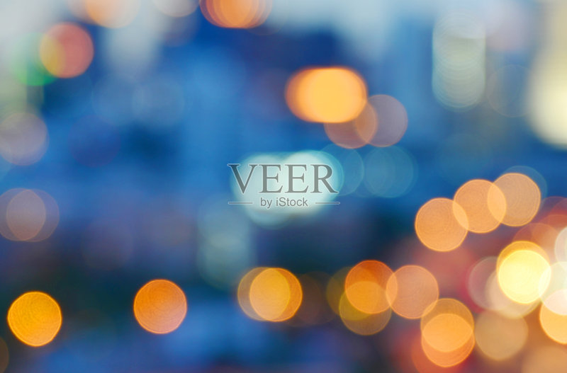 散景背景正版图片素材