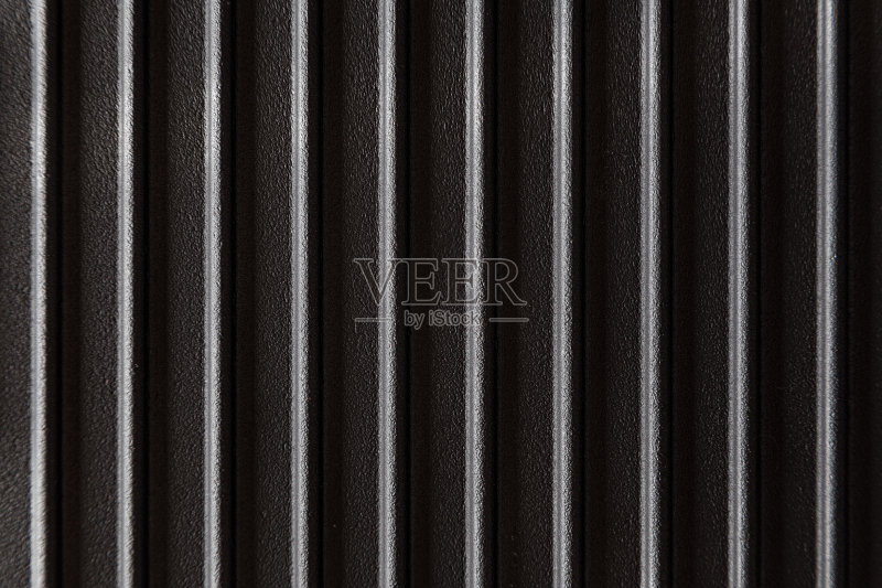 铸铁表面有棱纹正版插画素材