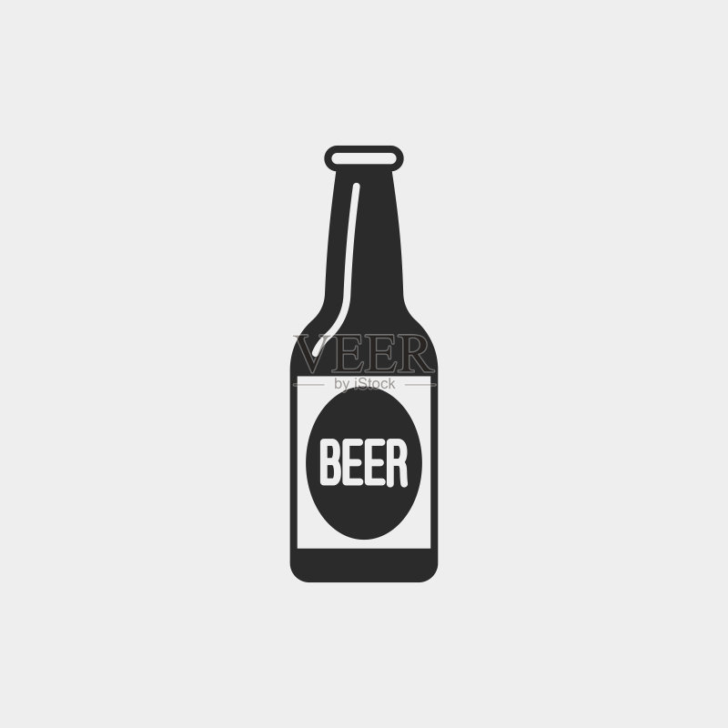 啤酒图标图标素材